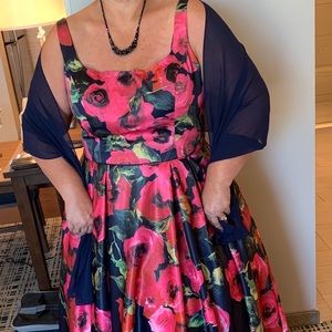 Stunning, elegant ball gown